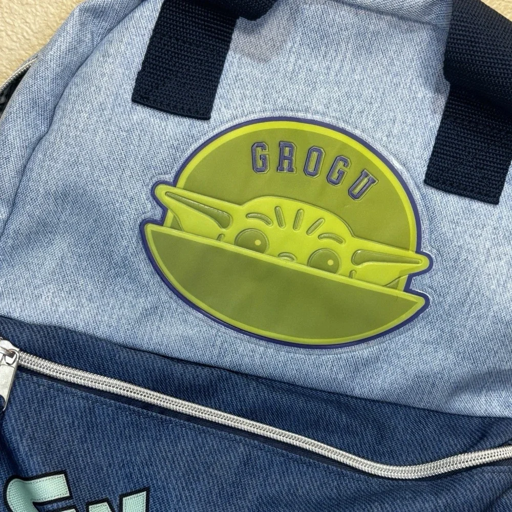 Star Wars The Mandalorian Grogu Baby Yoda 16